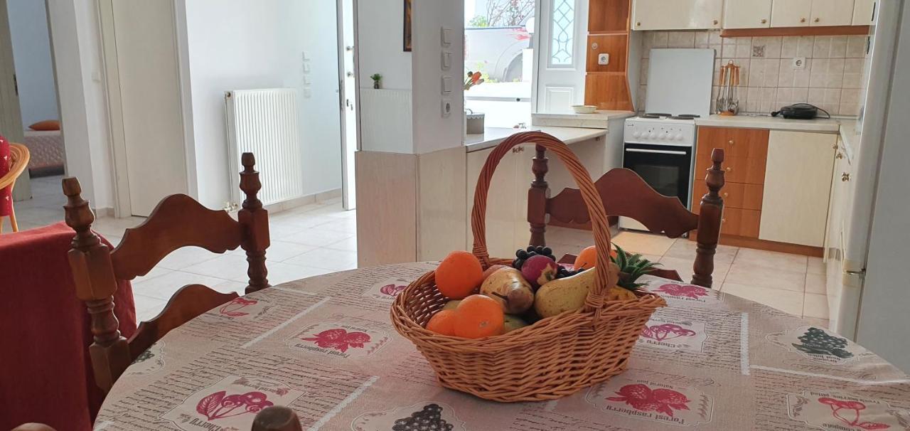 Ailamakis Apartements Káto Zákros Kültér fotó